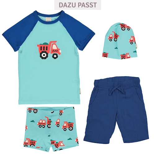 Weiches Raglan T-Shirt Kipper