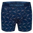 Vorschaubild Herren - Unterhose - Bio-Baumwolle/Elasthan - Trunks