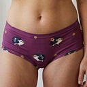 Vorschaubild Slip Maxomorra Interlock/Jersey Motiv