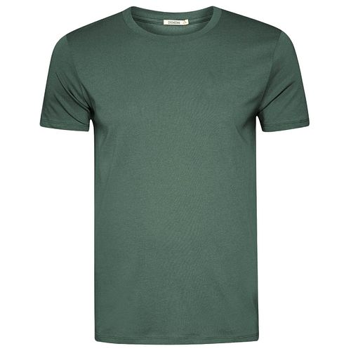 Herren - T-Shirt - Bio-Baumwolle - körpernah leicht tailliert