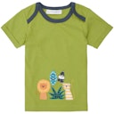 Vorschaubild Babyshirt kurzarm Wüsten-Motive