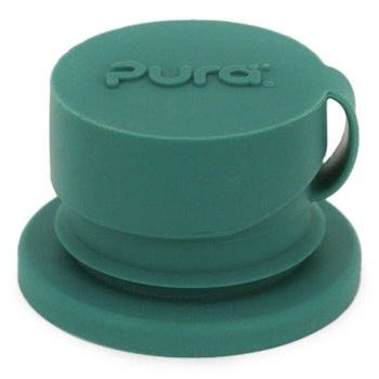 Pura kiki Sportverschluss mit Deckel – mint
