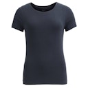Vorschaubild Geripptes Damen T-Shirt