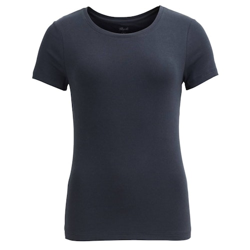 Geripptes Damen T-Shirt