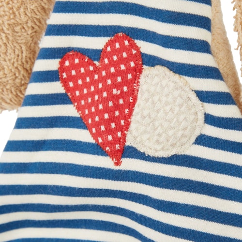 Bio Schmusetuch Hund - Klassiker