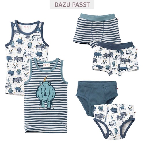 Boxershorts Doppelpack