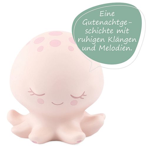 Schlummeroktopus Gutenachtgeschichte aus dem Ozean Tonie ab 3 Jahren
