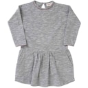 Vorschaubild Sweat Kleid langarm leicht und robust