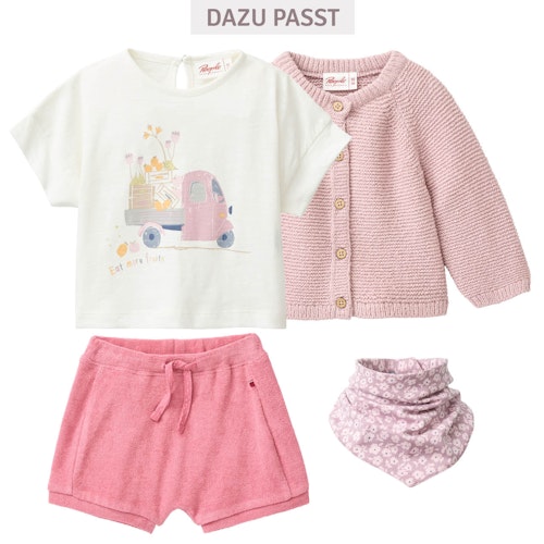 Weiche Frottee Shorts