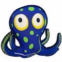 Vorschaubild 2er Set Wasserspieltiere schwimmend Neopren Tintenfisch Krabbe