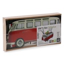 Vorschaubild Stiftebox zum Stecken VW T1 rot