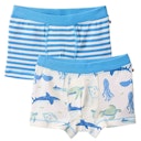 Vorschaubild Boxershorts Doppelpack Arktis