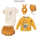 Vorschaubild Kurze Musselin Shorts