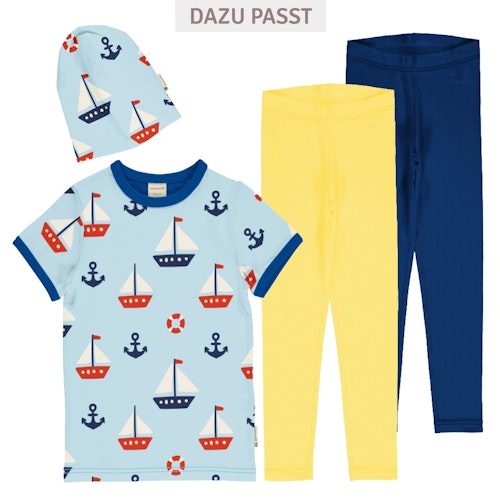 T-Shirt kurzarm mit Alloverprint 