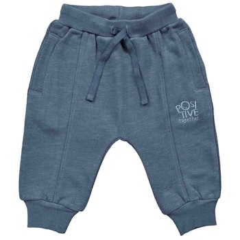 Uni Sweat Babyhose cranberry-rot