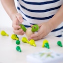 Vorschaubild Mini Steckspiel anspruchsvoller Steckbaum