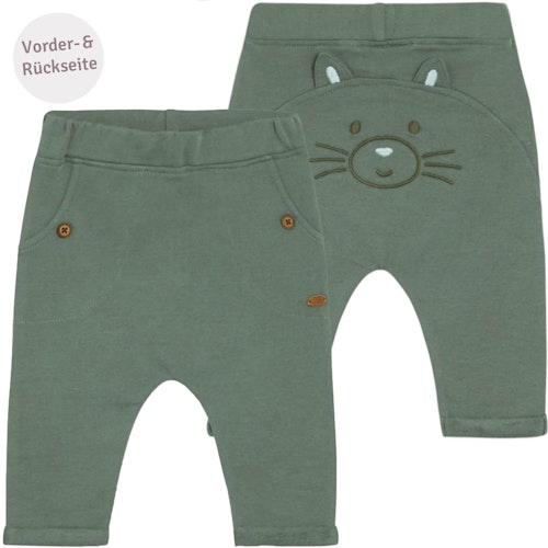 Baby Jogginghose Katze