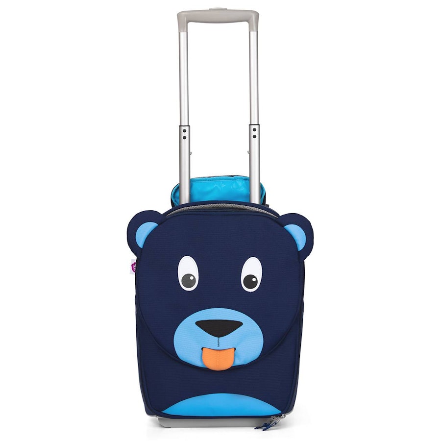 Affenzahn Koffer für Kinder Bär nachhaltig online kaufen