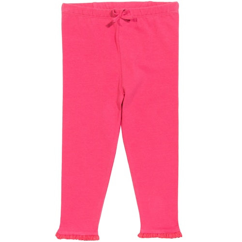 Leggings mit Rüschen
