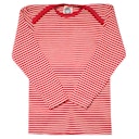 Vorschaubild Atmungsaktives Wolle Seide Shirt