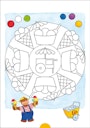 Vorschaubild Malbuch Mandala ab 3 Jahre