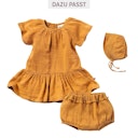 Vorschaubild Kurze Musselin Shorts
