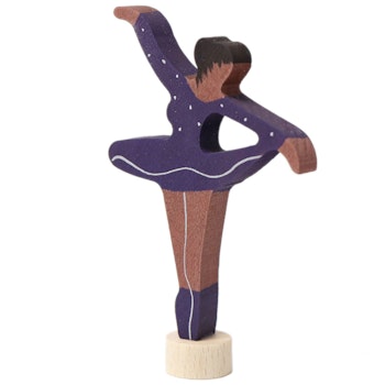 Grimm´s Ballerina Stecker Fliederduft