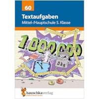 Textaufgaben 5. Klasse Mittel- & Hauptschule