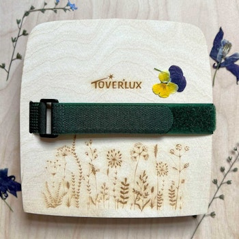 Blumenpresse  16 x 16 x 3 cm Toverlux
