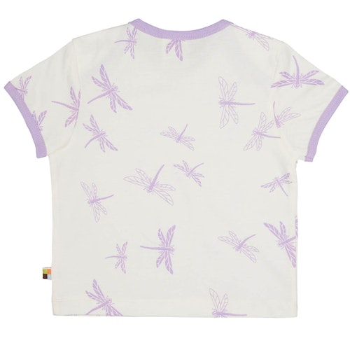 Kurzarm Shirt Fische