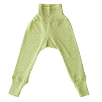 Baumwolle Wolle Seide Leggings