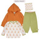 Vorschaubild Leichtes Shirt langarm Igel