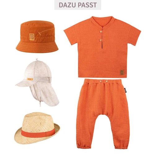 Baby Hose Musselin