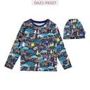 Vorschaubild Langarmshirt Mumin-Motive