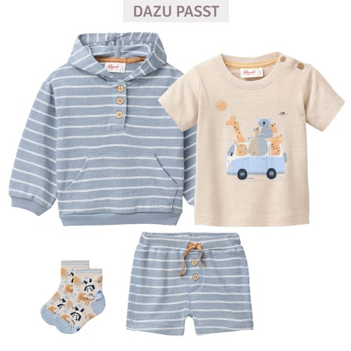 Weicher Sweat Hoodie