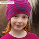 Vorschaubild Beanie Blätter