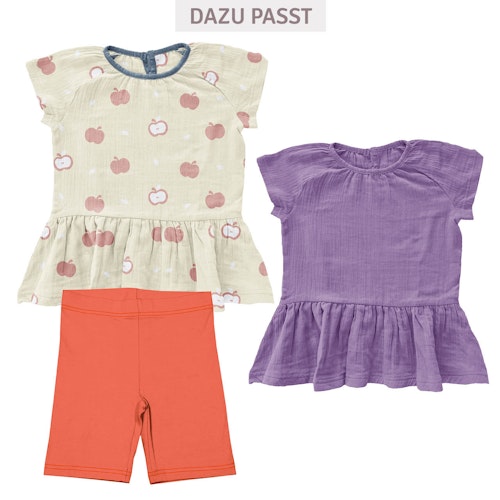 Weiche Radler Shorts