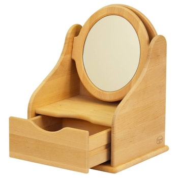 Drewart Schminkspiegel aus Holz