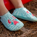 Vorschaubild Badeschuhe Meermotiv