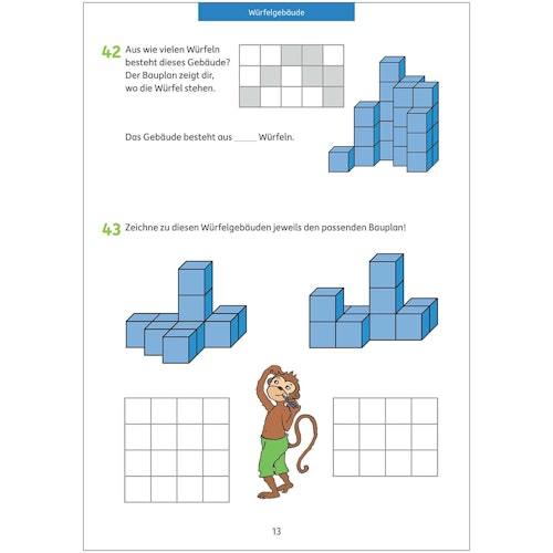 Mathe trainieren 4. Klasse