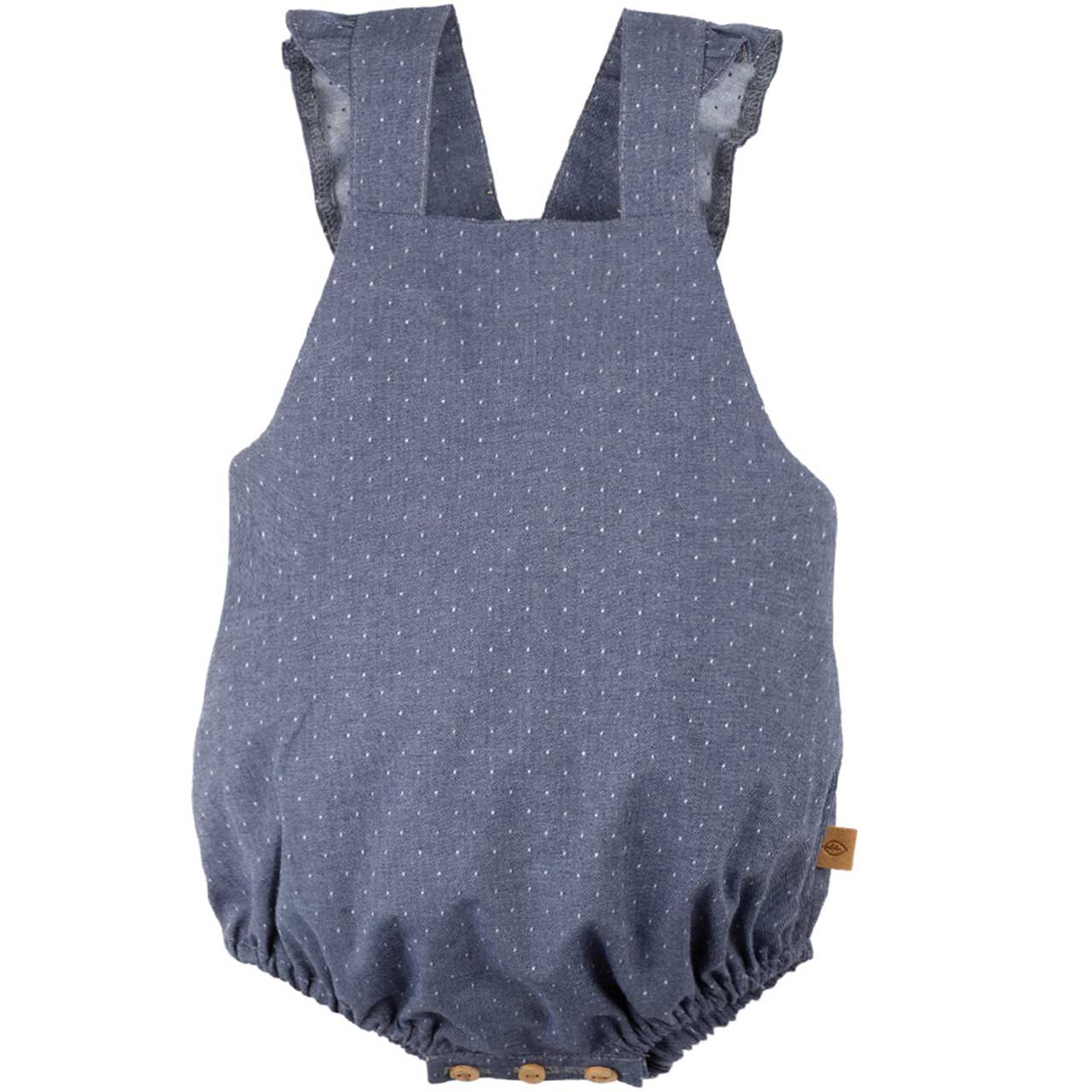 Luftig, lockerer Sommerstrampler