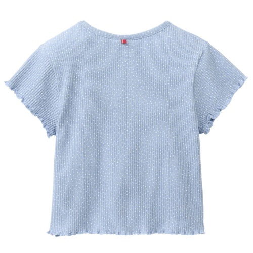 Edles Ajour T-Shirt