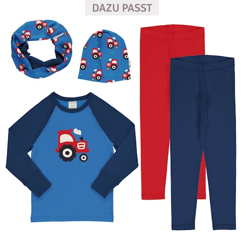 Raglanshirt langarm Tractor