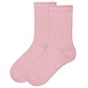 Vorschaubild Doppelpack Socken rosa
