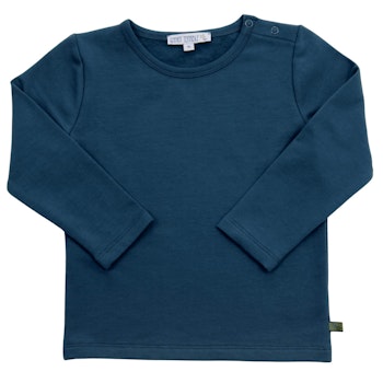 Thermo violettes Langarmshirt