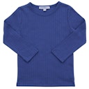 Vorschaubild Weiches Rippe Langarmshirt