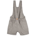 Vorschaubild Luftig, lockere Latzhose Leinen