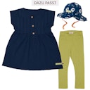 Vorschaubild Leichtes Sommerkleid Webstoff