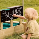 Vorschaubild All-in-One Sandkasten-Set mit 8 Elementen