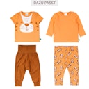 Vorschaubild Shirt kurzarm Rote Beete Print